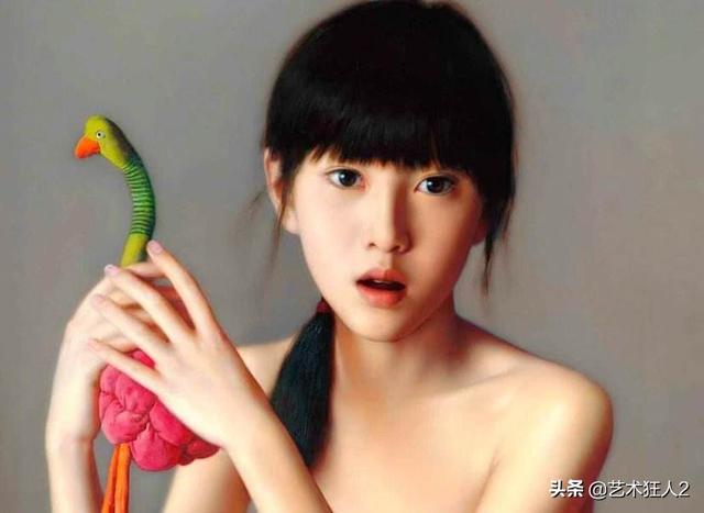 “无裸不欢”这是画家的癖好还是艺术情怀呢？