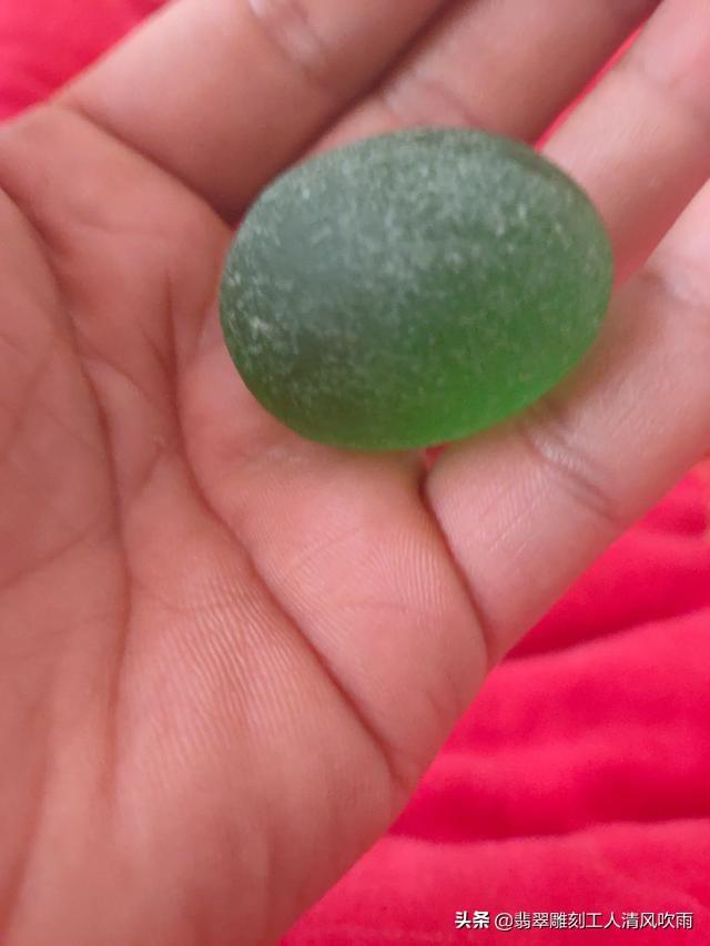 欧泊原石,这块从西藏带回来的石头有收藏价值吗？