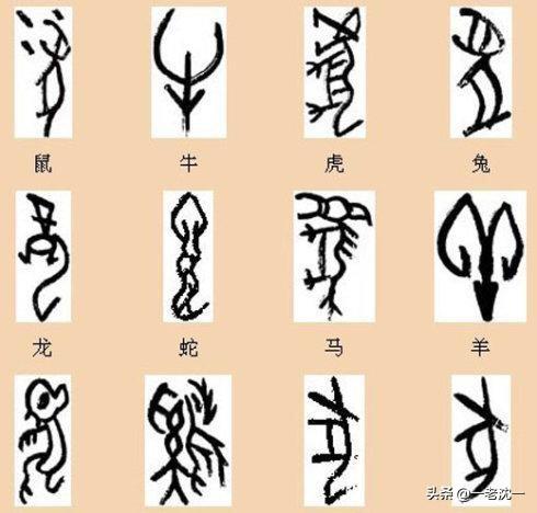 汉字有什么特征特点？