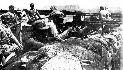 台儿庄战役打残日军两个精锐师团，国军为何要主动撤退？插图14