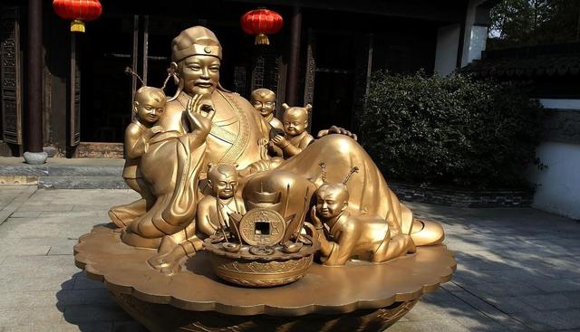 伍秉鉴:我国古代有哪些大富豪？有多少财产？