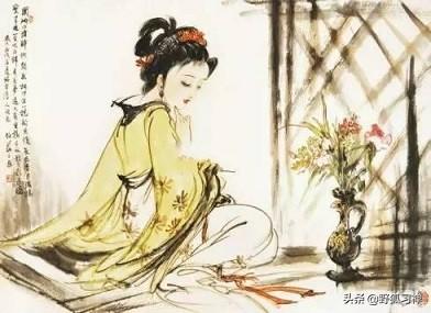 闺中秘史:唐代诗人都是男的，为什么老是写闺中少妇，宫女？