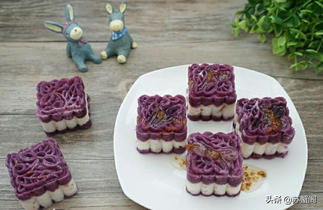 紫薯可以做什么甜品，可以用紫薯来做什么小吃？