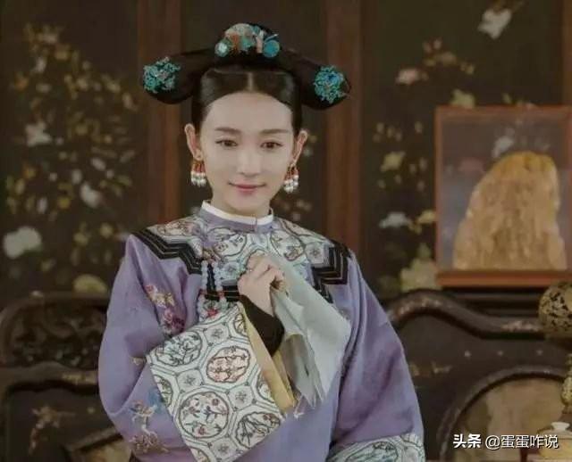 令懿皇贵妃:令皇贵妃去世后，谁是乾隆后宫的执掌人？