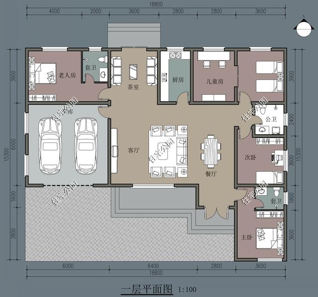 一楼二楼三楼哪个好,在农村盖房子一层好还是两层的比较好？