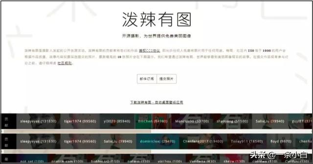 高清视频素材在哪里下载免费的？
