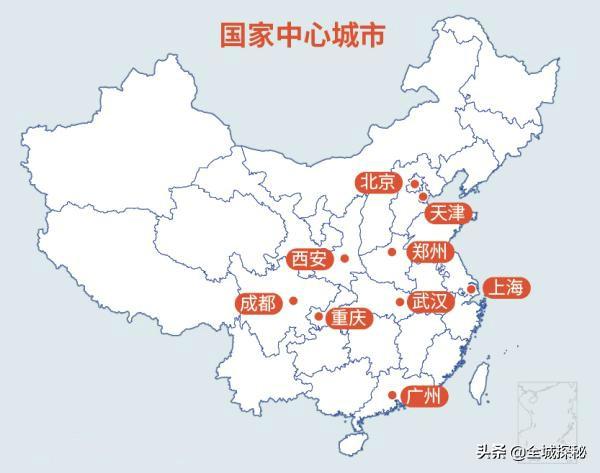 西部三强成都、重庆、西安,哪个更有发展潜力？