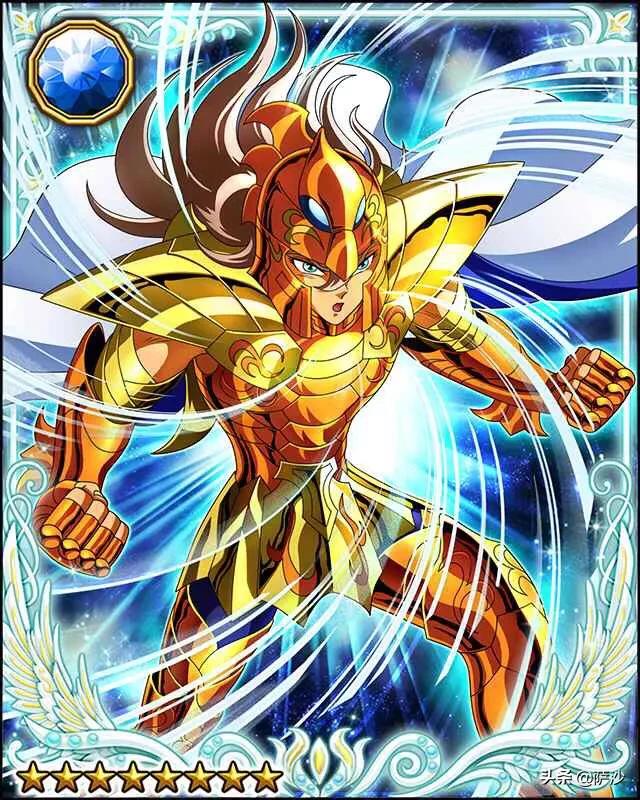 《圣斗士星矢》海皇篇米罗说只要三个黄金圣斗士就能灭海将军，这是真的吗？