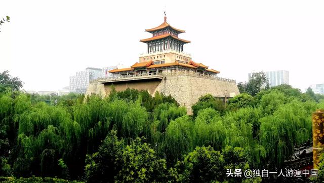 大型哲罗鲑:祖国风景美如画，分享一下你都去了哪里