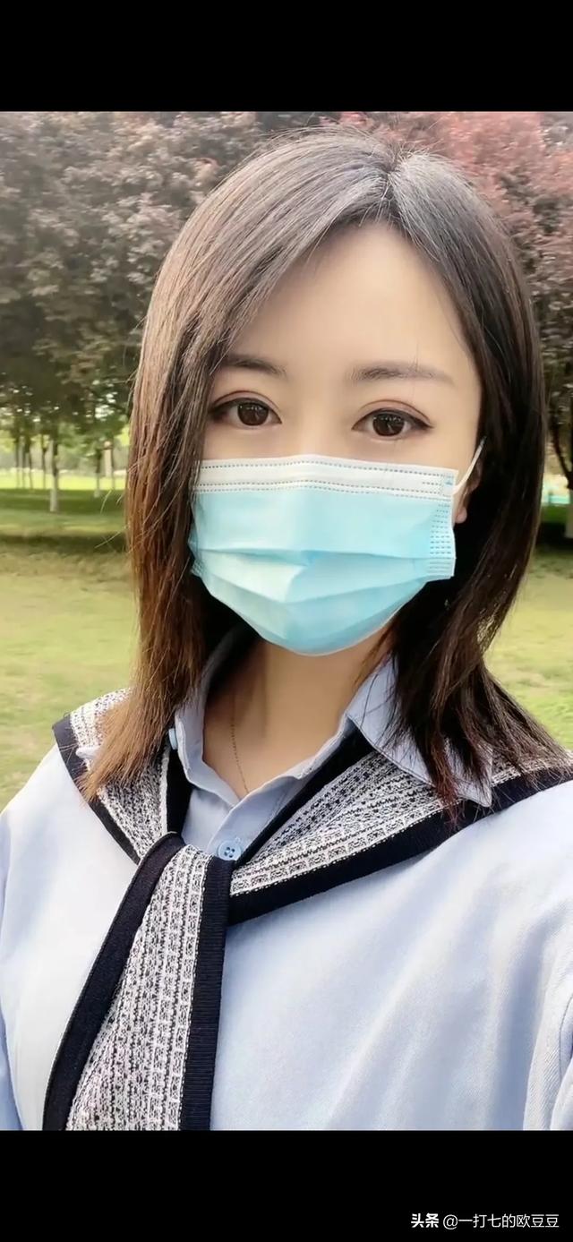 大家出行时候看到过哪些好看的戴口罩的女生?-百科网