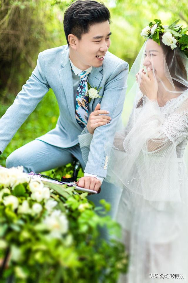曝文咏珊十月结婚:十月份结婚，什么时候拍婚纱照比较好？