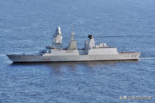 驱逐舰上面只携带几十枚导弹，战争中打光了怎么办？插图2