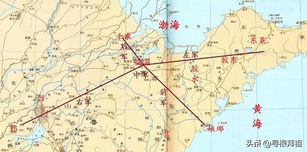 齐襄王:春秋战国时，能横扫齐国72城的乐毅，为何却3年攻不下即墨？