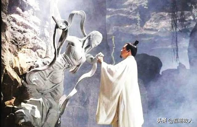 狄阁灵异事件完整版:《天龙八部》李秋水的妹妹到底去哪了？