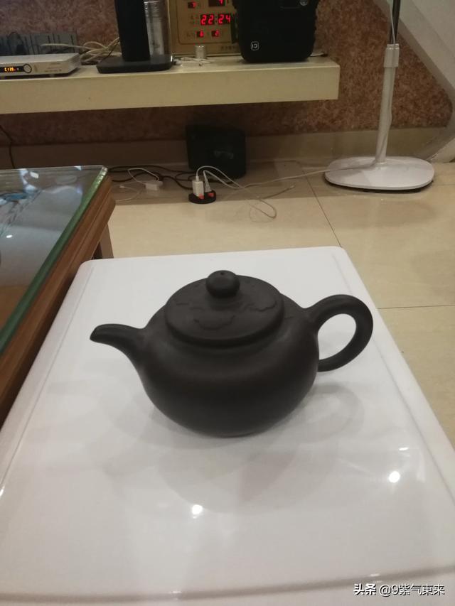 梦到老式的茶壶,紫砂古董老壶是否应该清洗？