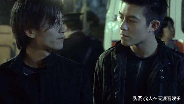假谢霆锋:如果陈冠希不退出娱乐圈，你认为他的成就会比谢霆锋高吗？