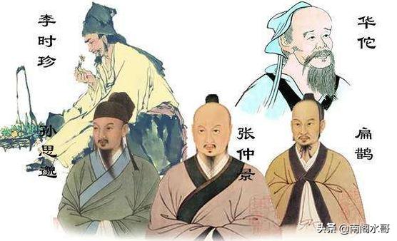 秦景公:古代陕西都出过哪些名医？有哪些贡献？