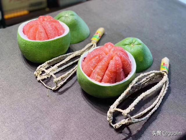 全国哪里的柚子最好吃，中国柚子的生产大省是哪个省