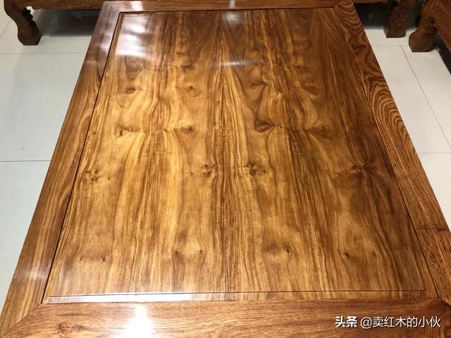 缅甸花梨与刺猬紫檀哪个好？插图13