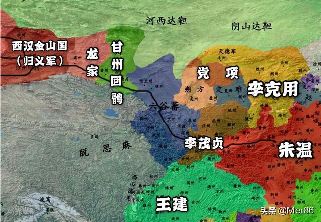 吕正超:割据敦煌的归义军是如何灭亡的？