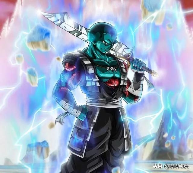 《龙珠》：那美克星上,比克如果和天神合体,能打败弗利萨吗？
