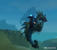 巫妖王之怒深海巨腹鱼:由你来脑洞魔兽世界下个版本剧情背景，你会怎么写？