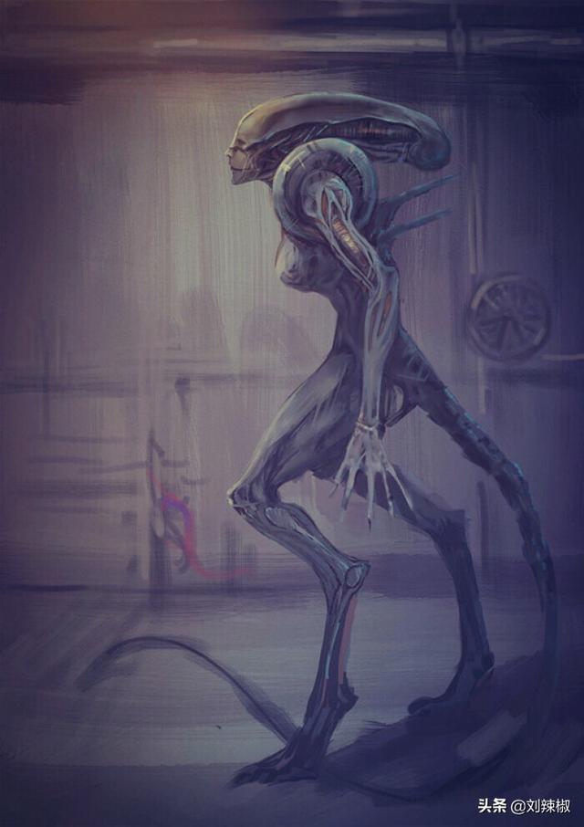 头条问答 - 如何评价《异形》系列,说说你的看法?(6个回答)