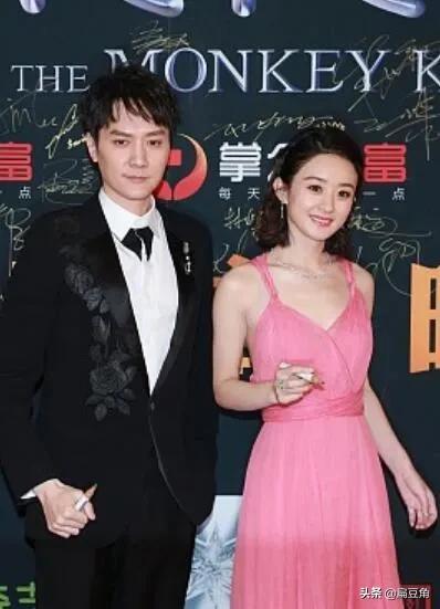 冯绍峰林允分手:你们觉得冯绍峰会给赵丽颖幸福吗？
