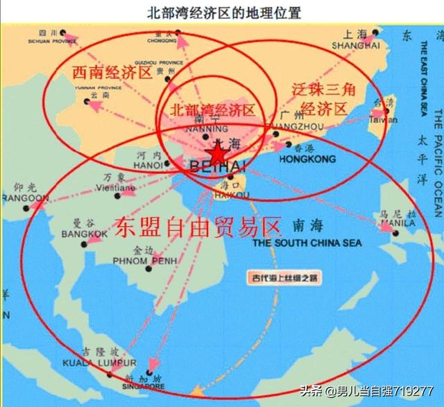 广西未来的发展机遇在哪里？