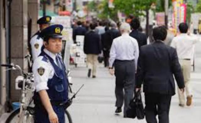 头条问答 日本警察是什么样的 奇闻大眼睛的回答 0赞