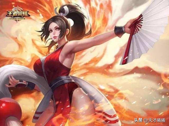 拳皇97,为什么有人说羡慕安迪这个角色？你知道原因吗？