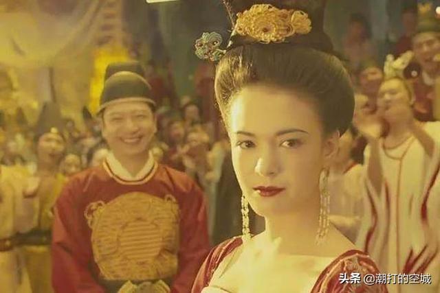 唐玄宗李隆基霸占自己儿媳杨玉环,怎么却成美丽凄凉的爱情故事？