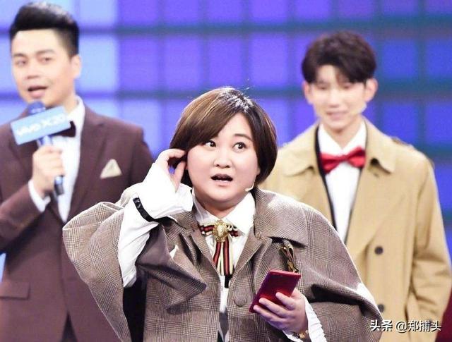 陈晓综艺节目:中国有没有综艺感特别好的女明星