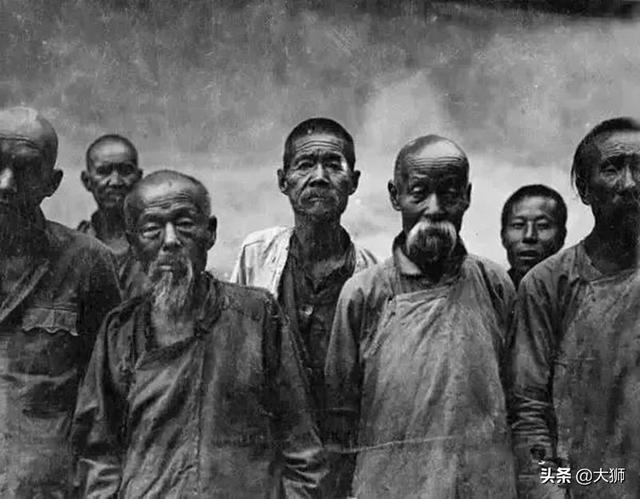 为什么古代有的地主吃高粱米穿粗布衣？