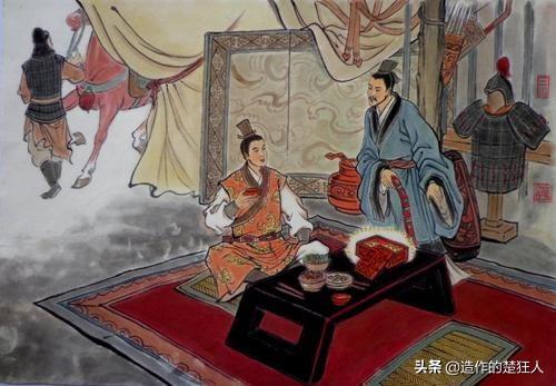 虎贲中郎将:《三国演义》中，李肃为何能成功说服吕布投靠董卓？