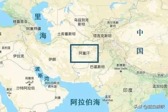 米格鲁 史努比:为什么阿富汗那么小，却没有大国能征服它？