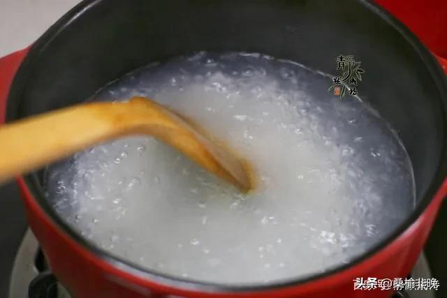 頭條問答 - 熬粥時米怎麼處理粥的口感更好?(11個回答)