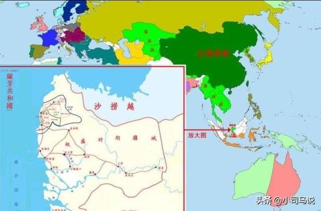 印尼屠戮华人:落后挨打只因闭关锁国闭关锁国如何造成我国近代历史的屈辱