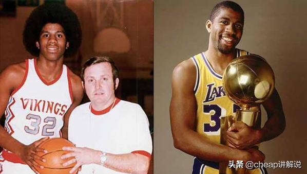 吉克隽逸童年照:NBA球星的童年照都是什么模样的你知道哪些有趣的事