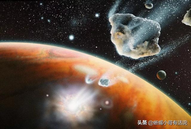 头条问答 苏梅克 列维9号彗星撞击木星 木星是颗气态行星 那么彗星是否穿过了木星 蜥蜴小哥有话说的回答 0赞