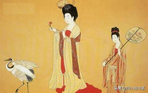 向海岚版杨贵妃:杨贵妃的电视剧有哪几部？