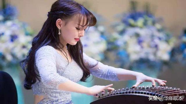 让我们荡起双浆简谱:每日必弹古筝指序练习曲有什么作用