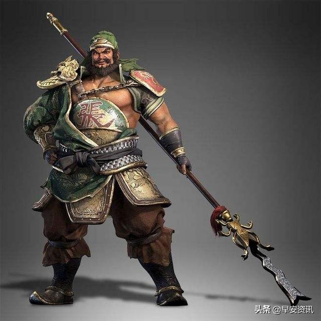 五虎上将是谁:五虎上将中最惨的一个是谁？为什么？