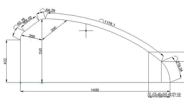 14米跨度,大棚高多少合适?有什么建议?