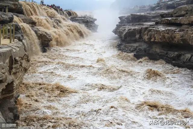 长长的黄河像什么？:什么的黄河 第5张