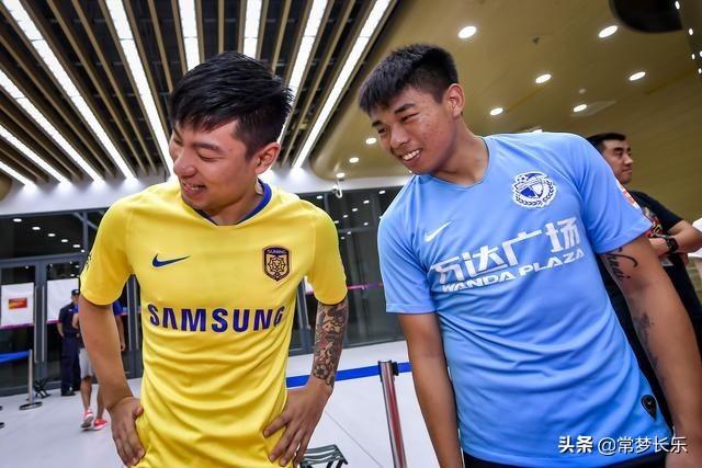 演员李帅:恒大何超和大连人李帅互换交易，谁是最终赢家？