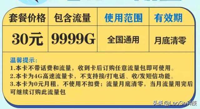 目前最便宜,最实惠的手机流量电话卡是哪种电话卡？有什么推荐吗？