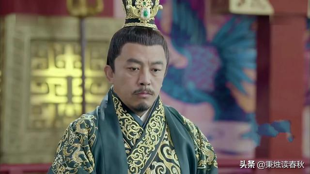 郑庄公:郑庄公为什么要掘地见母？