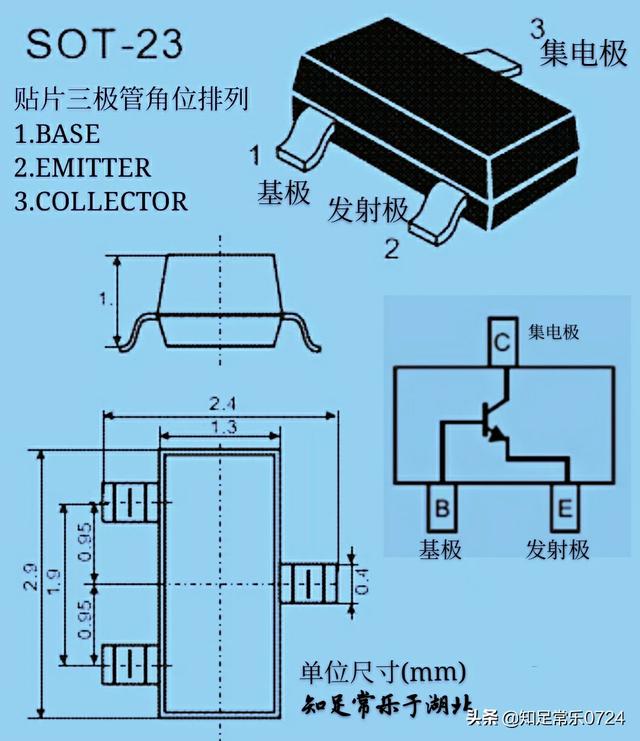 s8550三极管(s8550三极管引脚)