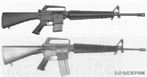 奇瑞m16,初期的M16真的很坑么，是否真的被AK47吊打？
